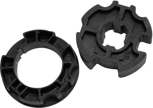 Kaiser Nienhaus 211300 Adapter Geschikt voor Kaiser Nienhaus Electronic, Funk, Markimatik en Quiet