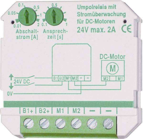 Kaiser Nienhaus 330060 Ompoolrelais