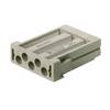 Weidmüller 1758390000 Businzetstuk RockStar® HDC CM 1 Crimpen 10 stuk(s)