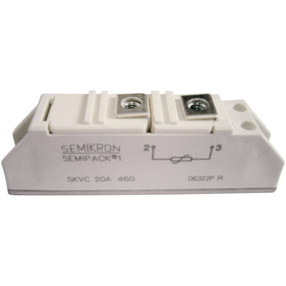 Semikron SKVC20A460C SKVC20A460C SMD-varistor 460 V 1 stuk(s)