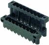 Weidmüller 1828790000 Male behuizing (board) BL/SL 5.08 Totaal aantal polen: 8 Rastermaat: 5.08 mm Inhoud: 50 stuk(s)