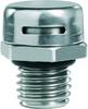 Weidmüller 1868550000-10 DAE M12 SS Drukcompensatie element M12 M12 RVS RVS 10 stuk(s)
