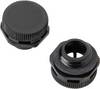 Weidmüller 1868560000-10 DAE M12 PA SHORT Drukcompensatie element M12 12 mm M12 Polyamide Zwart 10 stuk(s)