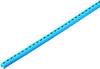 Weidmüller CLI C 02-3 WS/SW - CD Markeerring Opdruk - Buitendiameter 1.3 tot 3 mm 1869821740