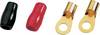 Sinuslive Car-Hifi ringkabelschoen Set van 10 stuks 6 mm² 8 mm