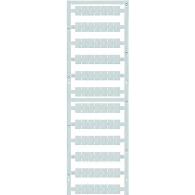 Apparaatcodering Multicard Weidmüller WS 12/8 PLUS MC NE WS 1906000000 Wit 420 stuk(s)