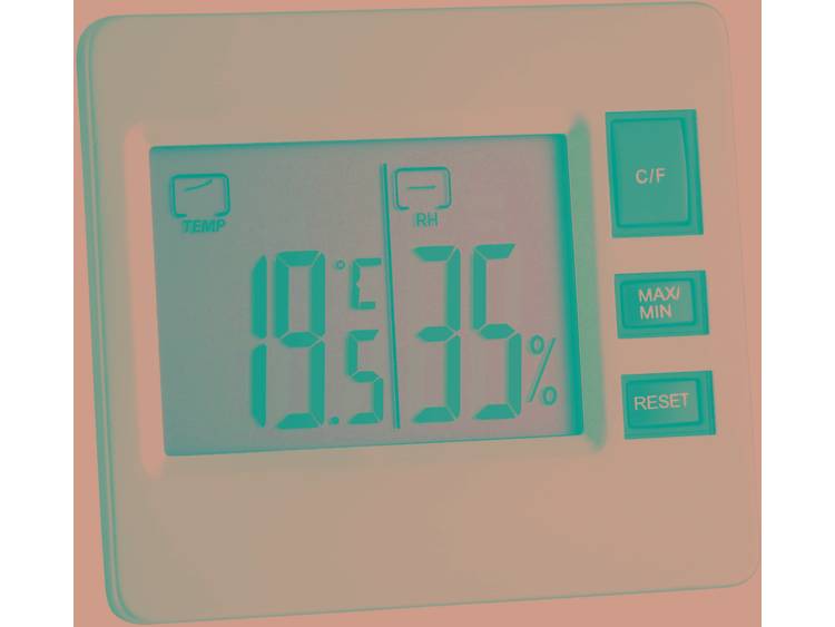 TFA Digitale thermo--hygrometer