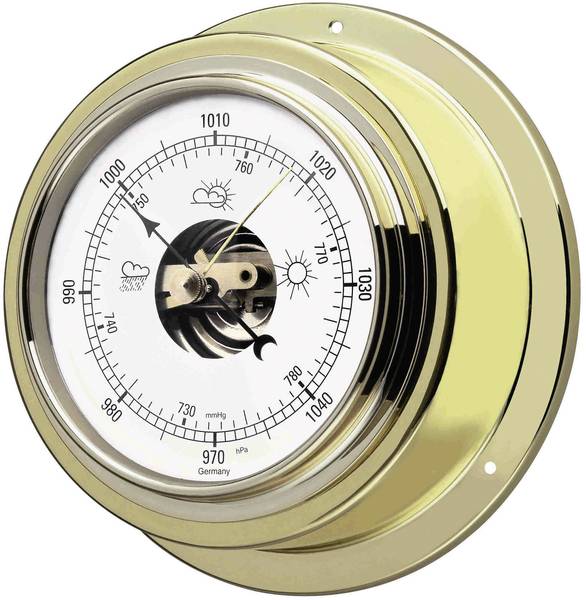 TFA Dostmann 29.4010B Barometer Messing Conrad.nl