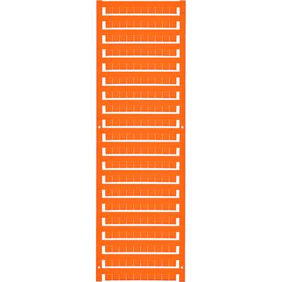 Apparaatcodering Multicard Weidmüller DEK 5/6 MC NEUTRAL OR 1912090000 Oranje 1000 stuk(s)