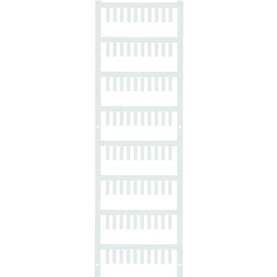 Weidmüller 1919290000 SF 00/12 NEUTRAL WS V2 Kabelmarkering Montagemethode: Vastklemmen Markeringsvlak: 3.20 x 12 mm Wit