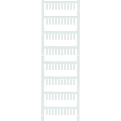 Weidmüller 1919390000 SF 1/12 NEUTRAL WS V2 Kabelmarkering Montagemethode: Vastklemmen Markeringsvlak: 3.20 x 12 mm Wit 