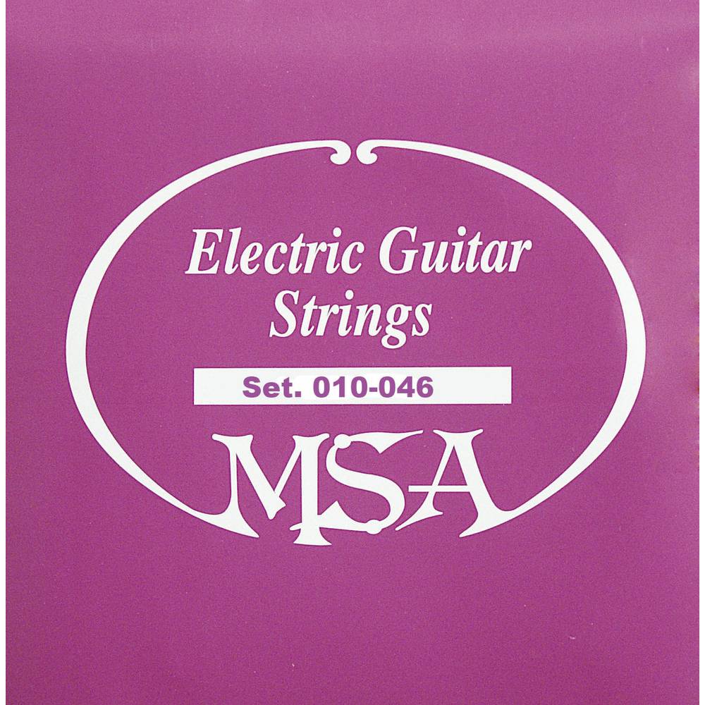 MSA Musikinstrumente SK50 Elektrische gitaarsnaar