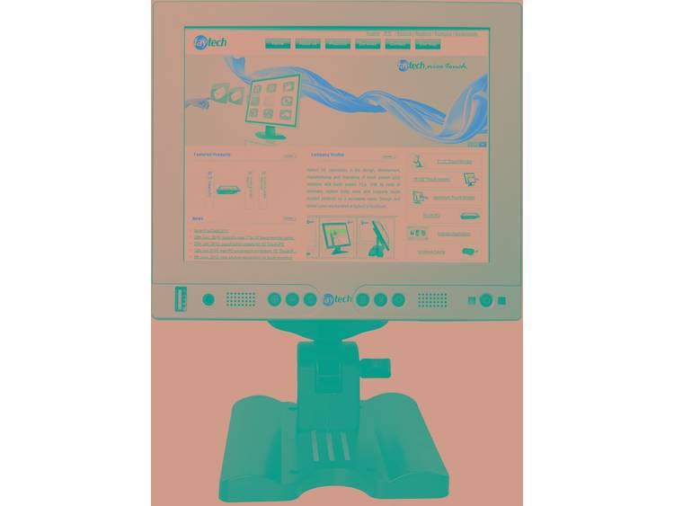 Faytech FT08TMS Touchscreen monitor 20.3 cm 8 inch