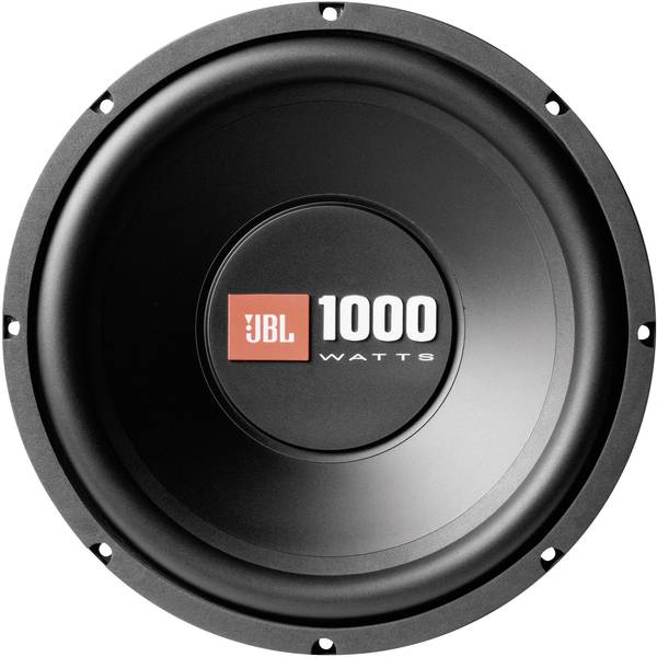 JBL Harman CS1214 Autosubwoofer chassis 311 mm 1000 W 4 Ω Conrad.nl