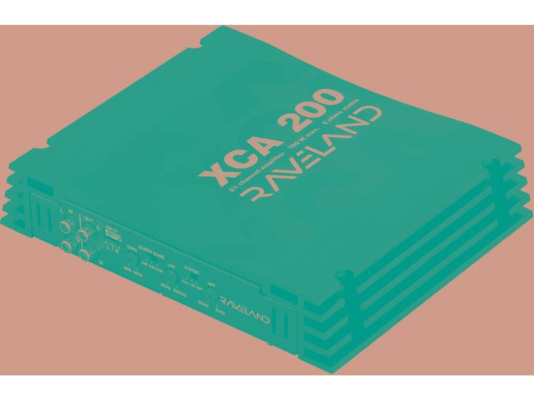 Raveland XCA-200