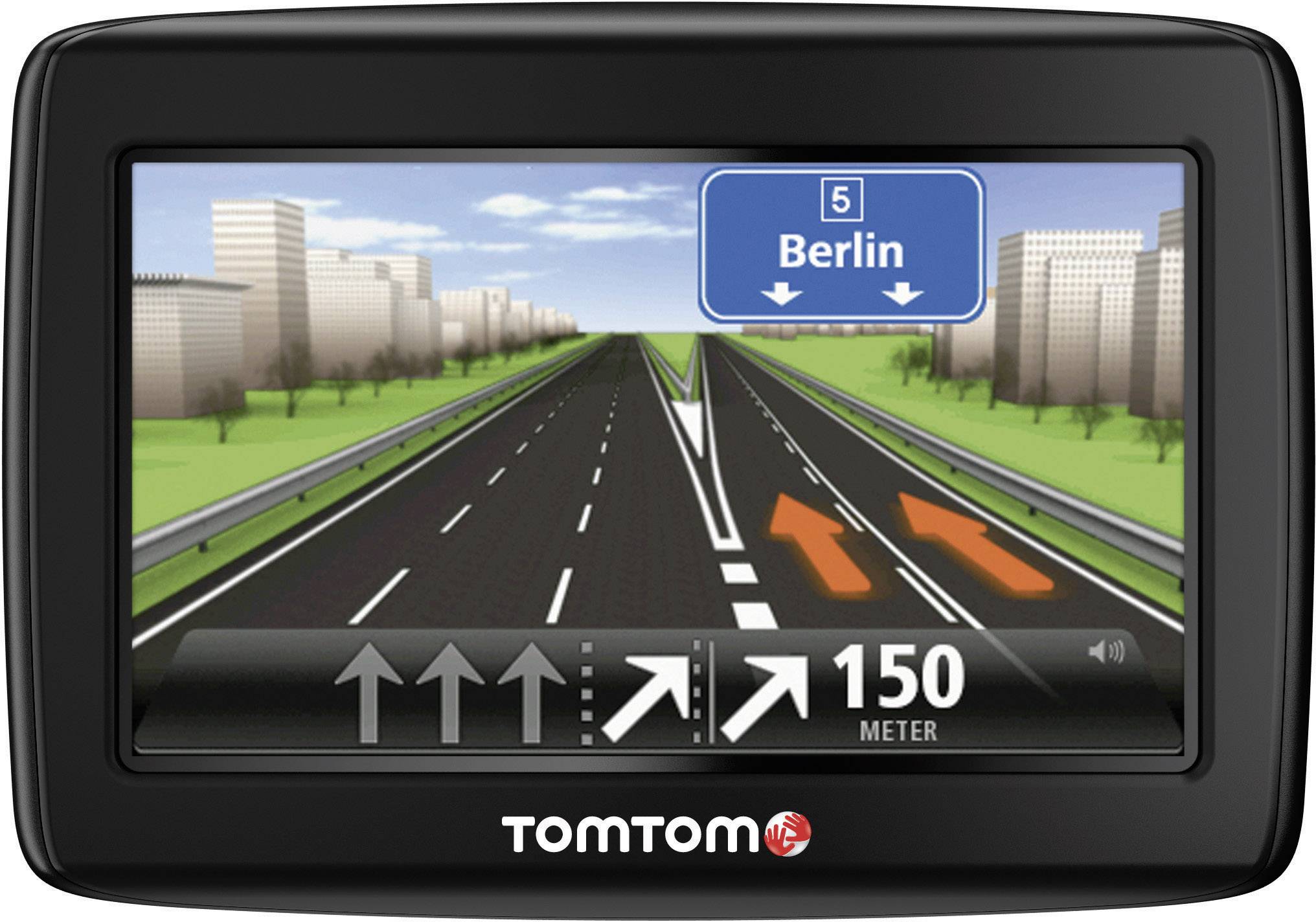 tweedehands Onhandig Poëzie TomTom Start 20 Europe Traffic Navigatiesysteem 11 cm 4.3 inch Europa |  Conrad.nl