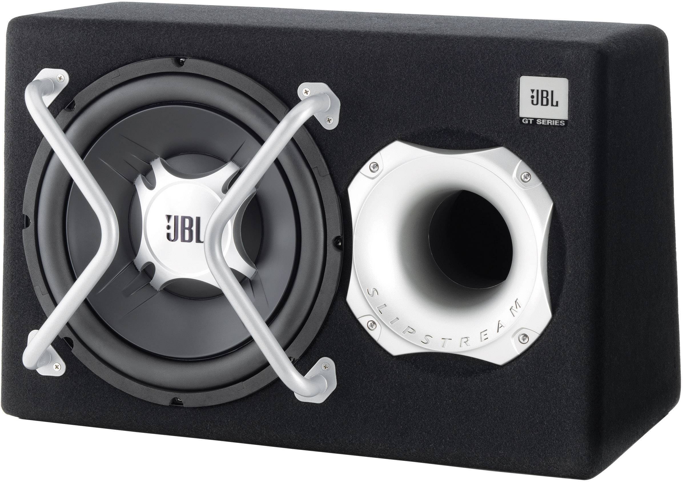 JBL Harman GT BassPro12 Autosubwoofer actief 450 W Conrad.nl
