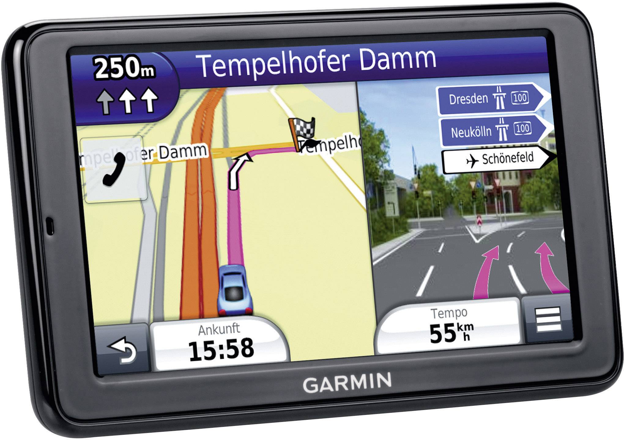 Garmin Nüvi 2595 LMT Navigatiesysteem 12.7 cm 5 inch Europa Conrad.nl