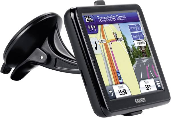 Garmin Nüvi 2595 LMT Navigatiesysteem 12.7 cm 5 inch Europa | Conrad.nl