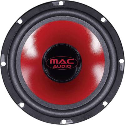 Mac Audio APM Fire 2.16 2-weg inbouwluidsprekerset 260 W Inhoud: 1 set(s)