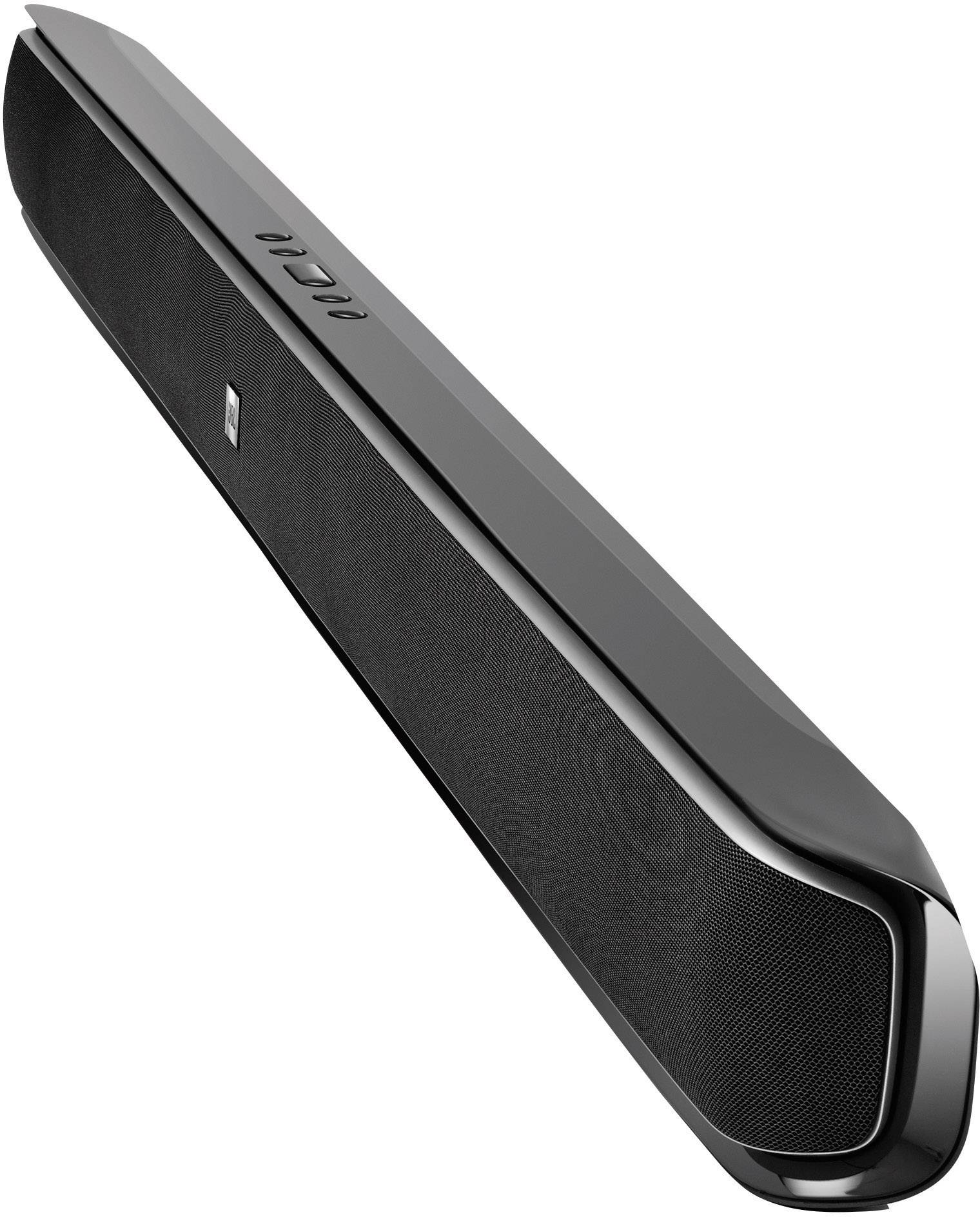 JBL Harman 2.1 Soundbar SB400 met bluetooth, Zwart Conrad.nl