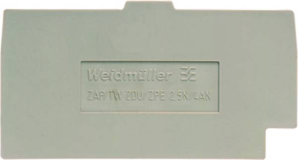 Weidmüller 1933810000   Beige 50 stuk(s)