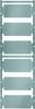 Weidmüller 1934400000 CC 30/60 MC NEUTRAL SI Apparaatmarkering Montagemethode: Vastklemmen Markeringsvlak: 30 x 60 mm Zilver Aantal markeringen: 30 30 stuk(s)