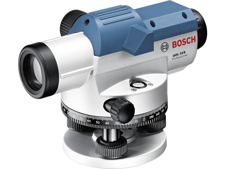 Bosch blauw professional optisch waterpastoestel GOL 32 D Bosch 0601068500