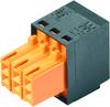 Weidmüller 1944590000 Female behuizing (kabel) BC/SC Totaal aantal polen 6 Rastermaat: 3.50 mm 174 stuk(s)