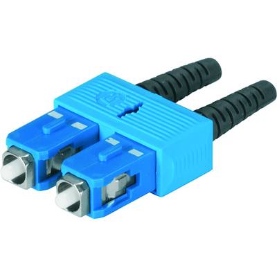 Weidmüller Glasvezelconnnector IE-PS-SCD-SM Connector 