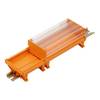 Weidmüller AP RF80 RE DIN-rail-behuizing eindstuk 20 stuk(s)