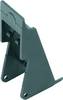 Beugelhouder 8691070000 Zwart 10 stuk(s) Weidmüller SRC CLIP HP