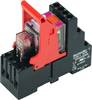 Weidmüller RCMKIT-I 115VAC 4CO LD Relaismodule (modulair) Nominale spanning: 115 V/AC Schakelstroom (max.): 6 A 4x wisselcontact 10 stuk(s)