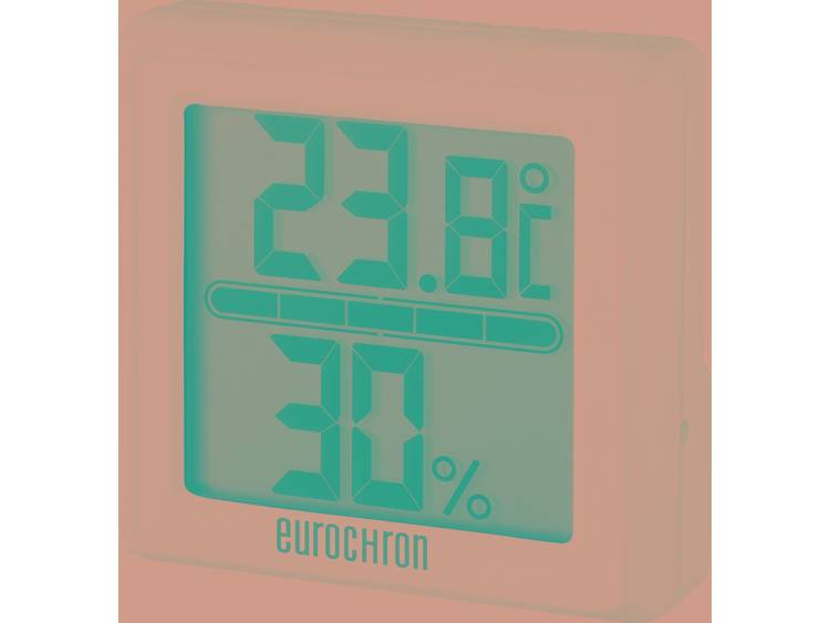 Eurochron Mini thermo--hygrometer ETH 5500