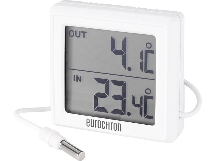 Eurochron Minithermometer ETH 5200