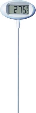 TFA Dostmann Orion Garden 30.2024.06 Thermometer Zilver