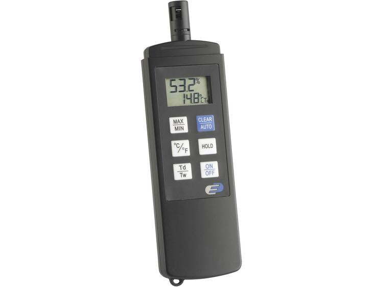 TFA Digitale thermo--hygrometer Dewpoint Pro