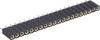 BKL Electronic Female header (precisie) Aantal rijen: 1 Aantal polen per rij: 36 10120803 1 stuk(s)