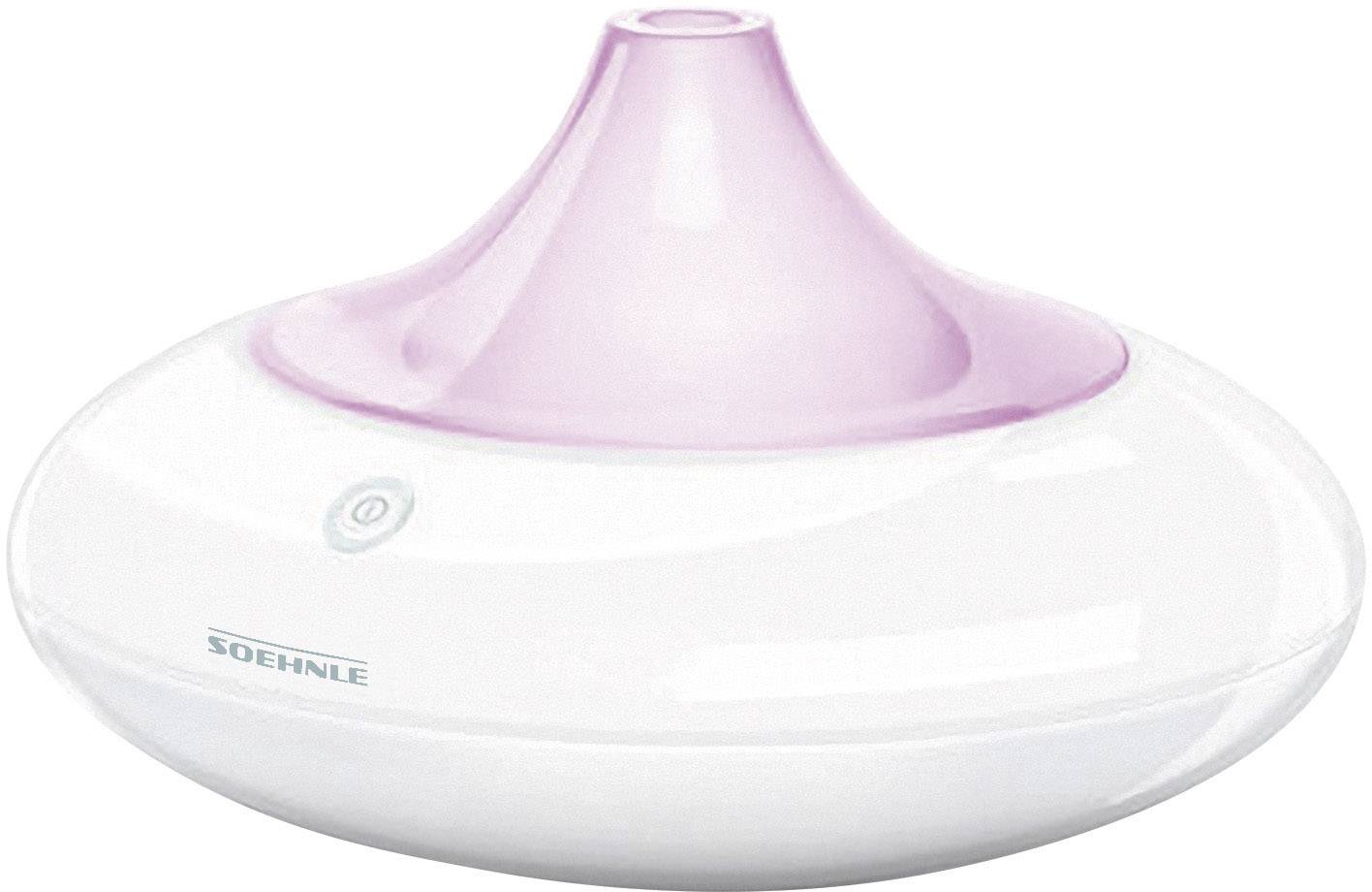 Soehnle Ravenna Aroma-luchtverfrisser met ultrasoon 10 W Wit-1
