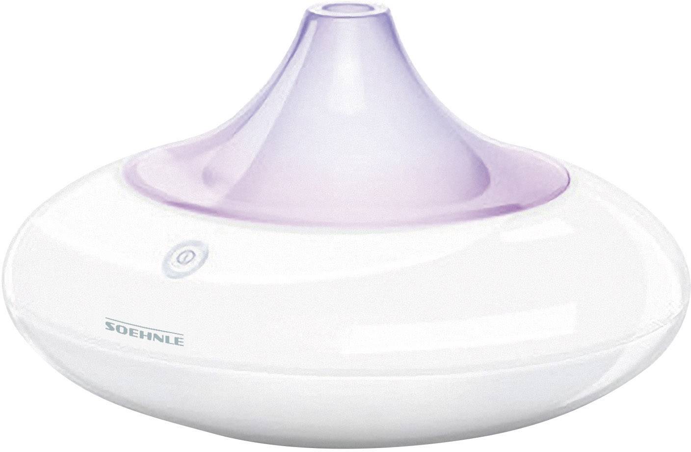 Soehnle Ravenna Aroma-luchtverfrisser met ultrasoon 10 W Wit-2
