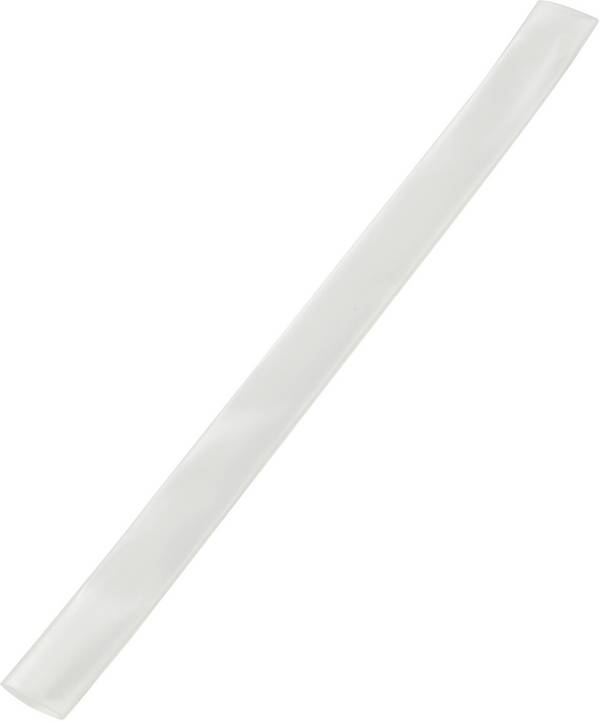 TRU COMPONENTS 1571490 Krimpkous zonder lijm Helder 12 mm 4 mm Krimpverhouding:3:1 per meter