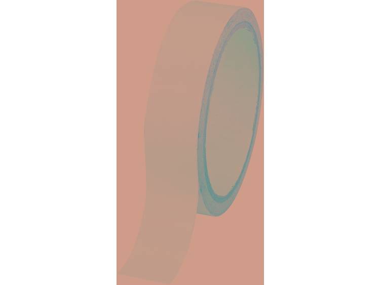 TOOLCRAFT Dubbelzijdige tape Wit (l x b) 30 m x 24 mm Acryl Inhoud: 1 rollen
