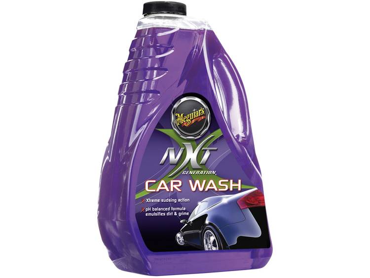 NXT Car Wash-autoshampoo Meguiars G12664 1892 ml
