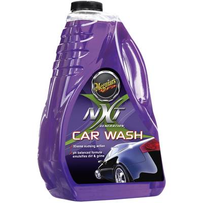 Meguiars NXT Car Wash G12664 Autoshampoo 1892 ml