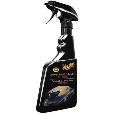Meguiars Convertible & Cabriolet Cleaner G2016 Dakreiniger 450 ml