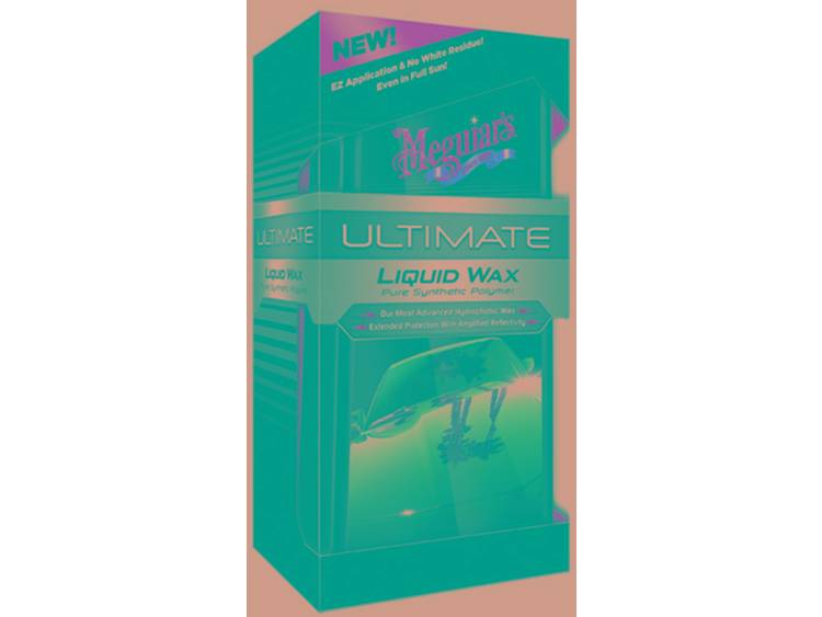 Ultimate Liquid Wax autowas Meguiars G18216 473 ml