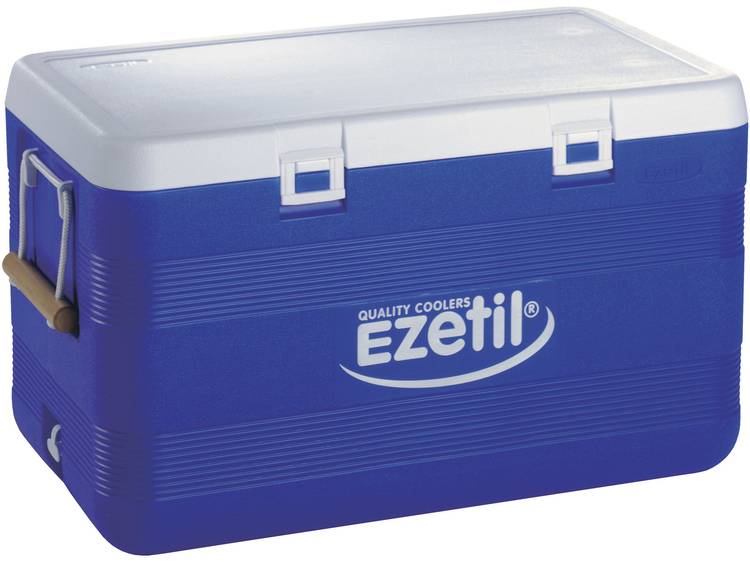 Koelbox Blauw, Wit, Grijs 100 l Energielabel: n.v.t. Ezetil 3 Days Ice EZ 1