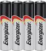 Energizer Classic LR03 AAA batterij (potlood) Alkaline 1.5 V 4 stuk(s)