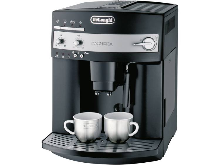 DeLonghi Koffie-volautomaat ESAM 3000 B Zwart