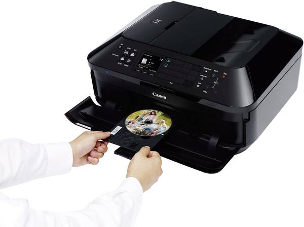 Canon Pixma Mx925 Multifunctionele Inkjetprinter Kleur A4 Printen Scannen Kopiëren Faxen 6905